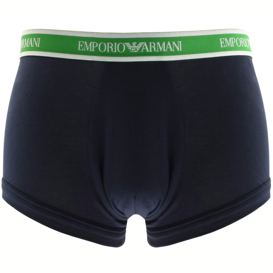 Alternative Image for ProductEmporio Armani Underwear 3 Pack Boxer Trunks3